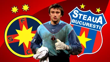 Vasili Hamutovski verdict in razboiul FCSB  CSA Eu am jucat la Steaua Nu fac diferenta Ar accepta o oferta de la Gigi Becali