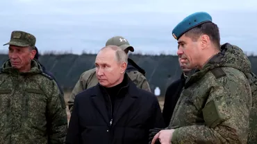 Vladimir Putin vizat de o tentativa de asasinat Generalul suspectat de complot a murit subit
