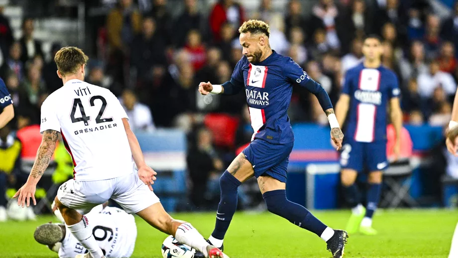 Neymar start de sezon impecabil la PSG Cum lau recompensat francezii