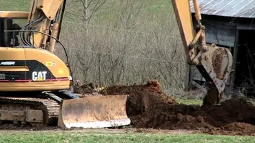 Dreptate pentru familia femeii din Craiova omorate in 2021 Ucigas arestat dupa dezgroparea cadavrului cu un excavator