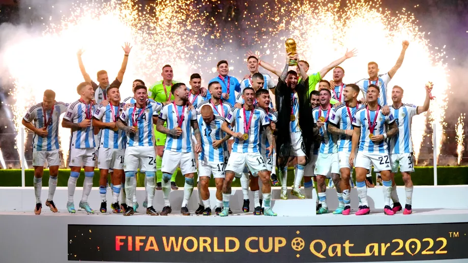 Toate rezultatele de la Campionatul Mondial 2022 Cum a castigat Argentina marele trofeu
