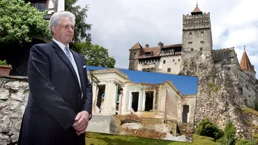 Proprietarul castelului Bran este cercetat penal pentru distrugerea unui monument istoric Dominic de Habsburg risca inchisoarea