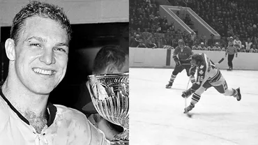 Doliu in lumea sportului A murit unul dintre cei mai buni hocheisti din istorie E cel mai bun marcator din istoria Stanley Cup