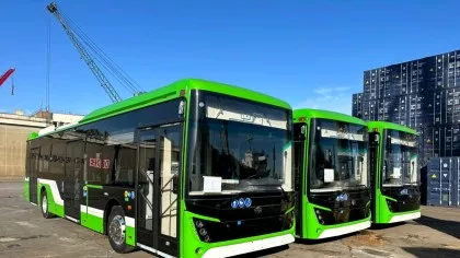 O nouă fabrică în România. Premieră: Va produce autobuze electrice