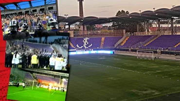 Belarus  Romania se joaca pe stadionul unde Ujpest  FCSB a produs un scandal monstru