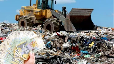 Transformata in groapa de gunoi a UE Romania vrea sa blocheze importul de deseuri Restrictiile valabile 5 ani