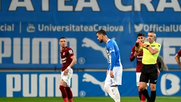 Rapid veste importanta inainte de meciul cu FCSB Ce suspendare a primit Valentin Costache
