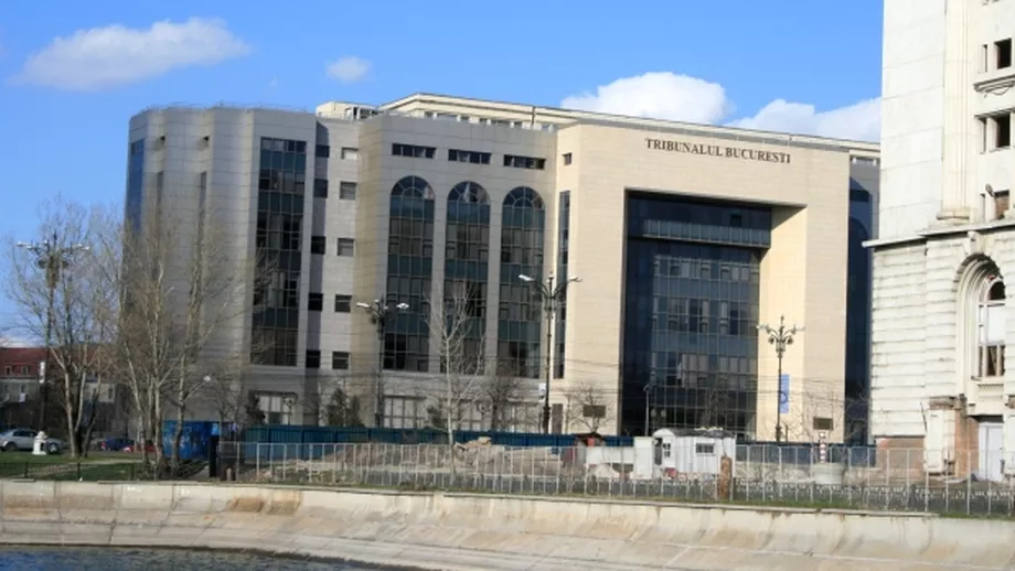 Amenintare cu bomba la Tribunalul Bucuresti Alarma a fost falsa Activitatea a revenit la normal
