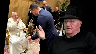 Dumitru Dragomir profetie despre George Simion dupa ce liderul AUR sa intalnit cu Papa la Vatican Periculos la alegeri