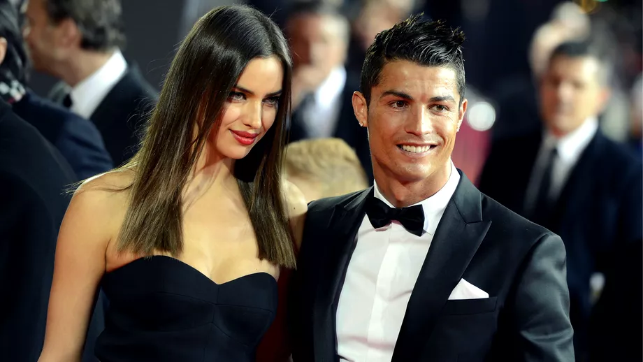 TELENOVELA Motivul ULUITOR al despartirii dintre Ronaldo si Irina Shayk