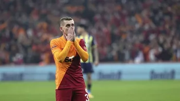 Alex Cicaldau ca si transferat de la Galatasaray Istanbul Ce salariu va avea la noua echipa Exclusiv