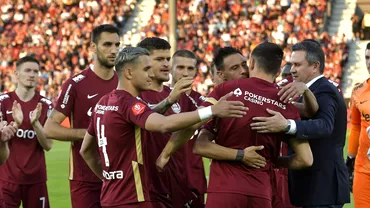 Presedintele lui CFR Cluj suna adunarea inaintea derbyului cu Rapid Sa vina cat mai multi alaturi de noi