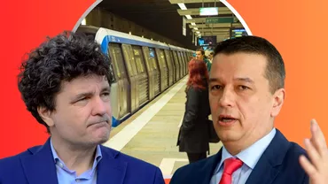 Metroul cadoul refuzat de Nicusor Dan Nam incredere De ce a declinat primarul oferta lui Sorin Grindeanu