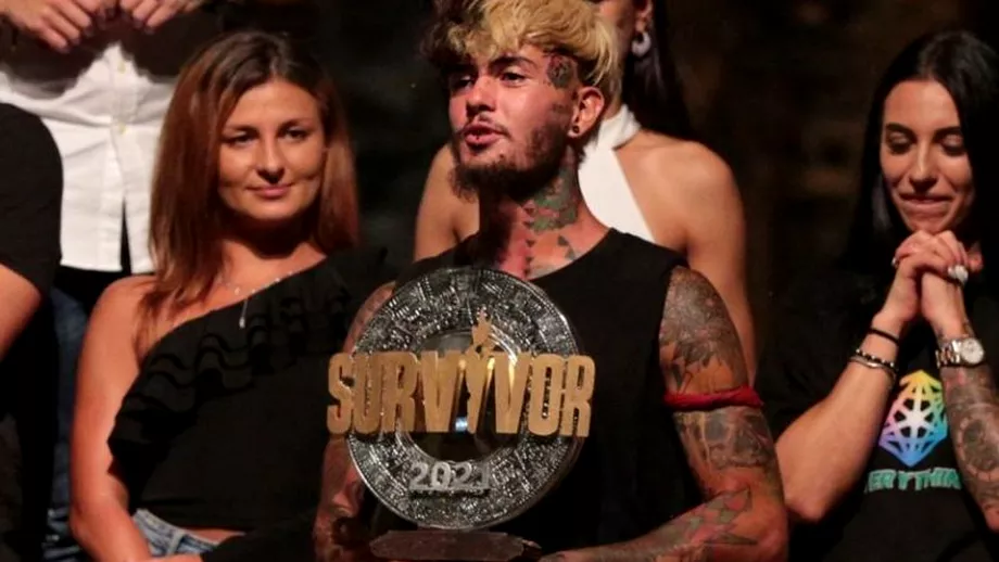 Zanni vrea din nou la Survivor Romania Castigatorul celui deal doilea sezon spera la o editie AllStars