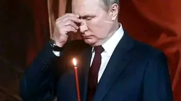 Vladimir Putin mesaj de Paste despre credinta bunatate si dreptate in timp ce armata sa continua sa bombardeze Ucraina