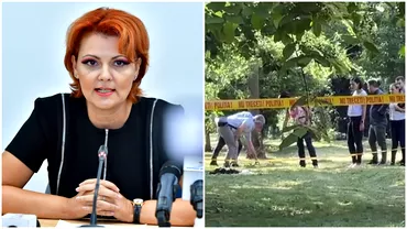 Olguta Vasilescu reactie dupa crima din Gradina Botanica Psihopatul nu e craiovean a venit special sa omoare