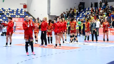 Lotul nationalei de handbal feminin a Romaniei pentru CM 2023 Surprizele selectionerului Florentin Pera