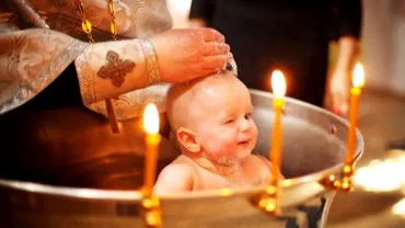 Consternarea unui medic de familie ce ia cerut Biserica pentru botezarea unui copil Credeam ca leam vazut pe toate