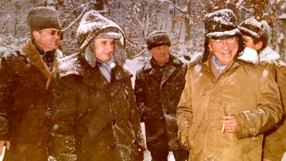 Pasiunea secreta a lui Nicolae Ceausescu Ce ii placea sotului Elenei ceausescu sa faca departe de ochii lumii