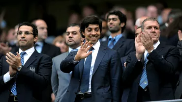 Zece ani de cand Manchester City a fost preluat de seici Transferuri de 16 miliarde euro