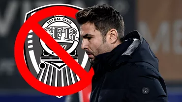 Demisia lui Adrian Mutu de la CFR Cluj a fost acceptata Anuntul oficial Update exclusiv