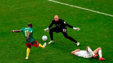 Cea mai spectaculoasa zi de la Cupa Mondiala 14 goluri in 4 partide Camerun  Serbia a facut toti banii
