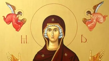 Mare sarbatoare maine 8 septembrie in calendarul ortodox Milioane de romani sunt sarbatoriti de Sfanta Maria Mica