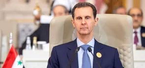 Seful Serviciului Secret din Romania intalnire cu presedintele Bashar al Assad la Damasc Dezvaluirile presei siriene