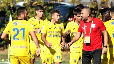Liga 2 Casa Pariurilor etapa 18 Gloria Buzau  Unirea Slobozia 31 Cele doua sunt la egalitate de puncte cu Dinamo inaintea ultimei runde