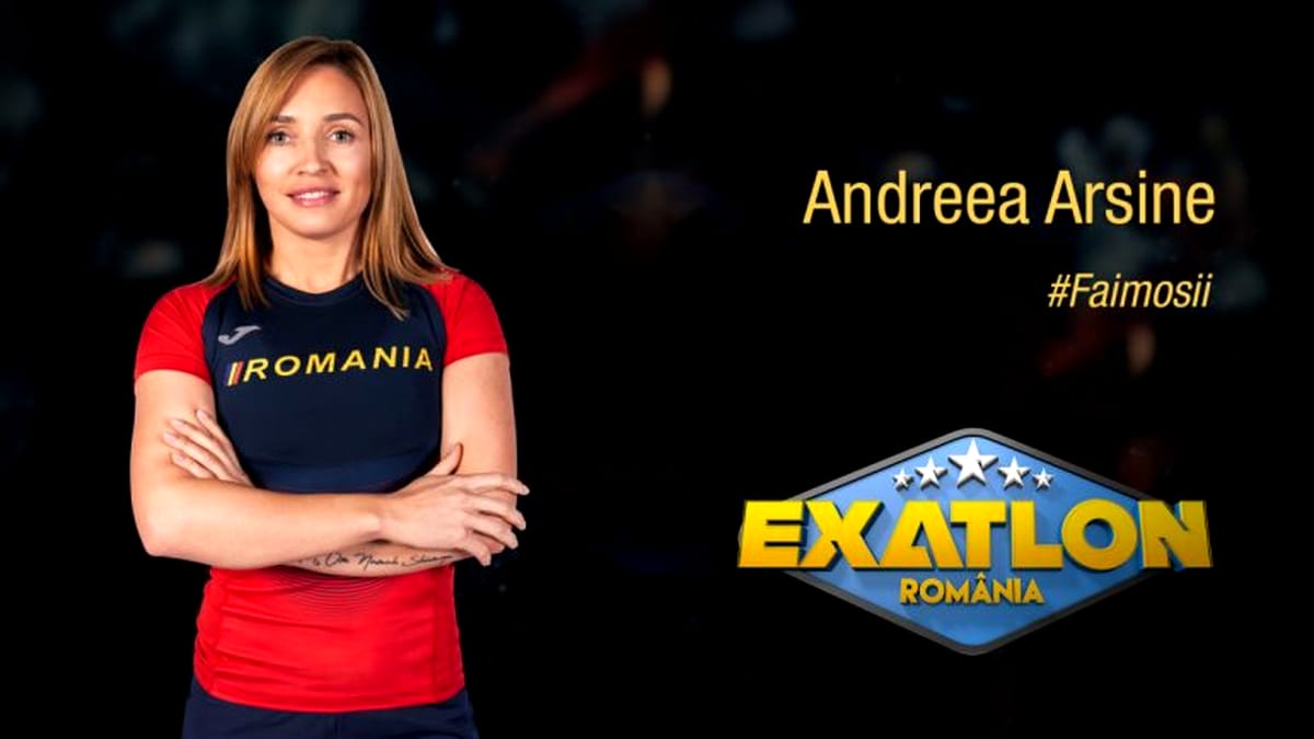 Aunt why not Endure Cine este Andreea Arsine, câştigătoarea sezonului Exatlon, la feminin -  Fanatik.ro