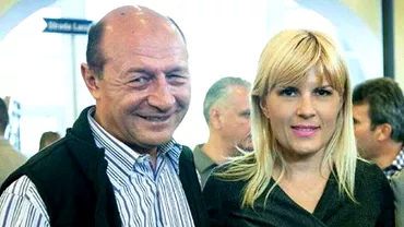 Traian Basescu adevarul despre revenirea Elenei Udrea in tara Am vorbit cu ea ma sunat