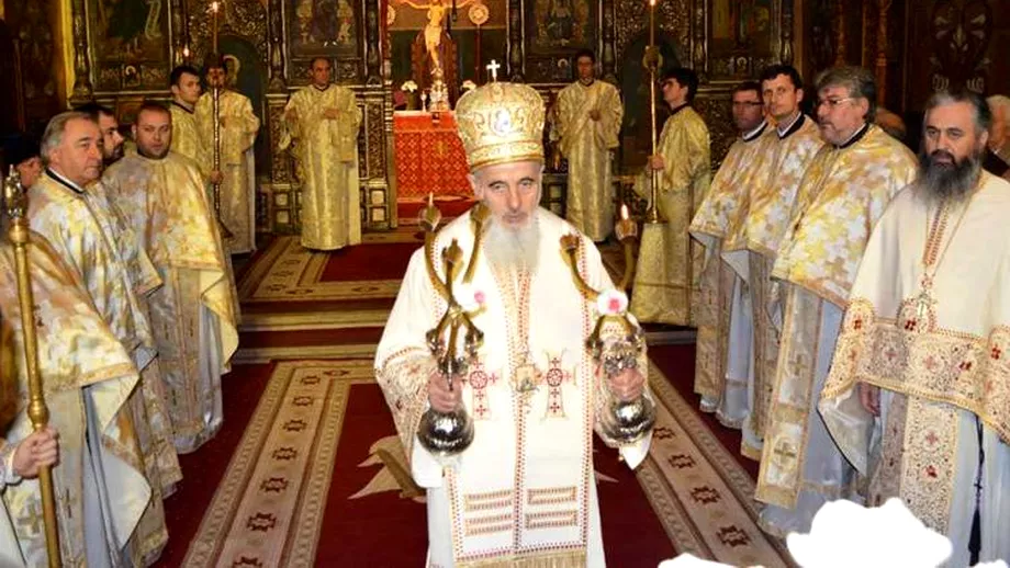 Episcopul Vasile Somesanul a murit Se afla la ATI in coma dupa un accident vascular