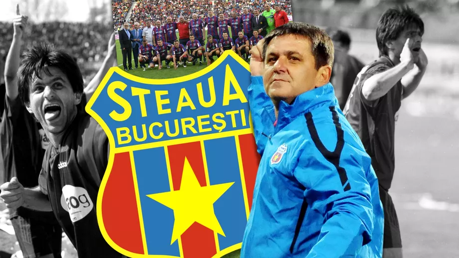Marius Lacatus la 59 de ani Cele mai importante momente din cariera Fiarei simbolul clubului Steaua Bucuresti Video