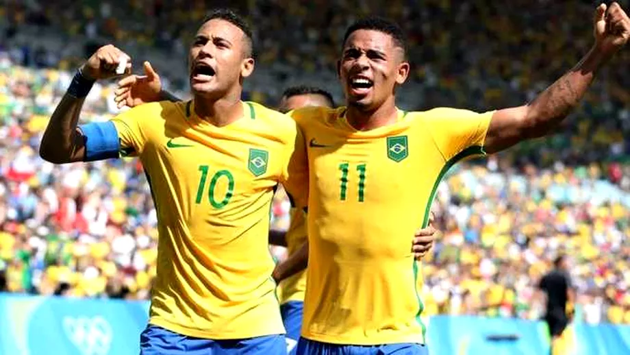 Echipa de start a Braziliei a fost aflata Cum joaca impotriva Elvetiei
