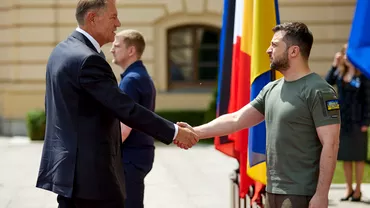 Volodimir Zelenski vine saptamana viitoare in Romania Detaliile vizitei vor fi tinute secrete pana in ultimul moment