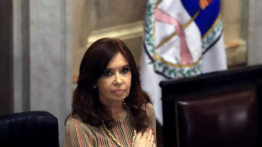 Vicepresedintele Argentinei condamnat la 6 ani de inchisoare A comis o frauda de 1 miliard de dolari