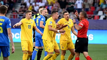 Zero barat in teren zero barat in clasament Romania prima echipa eliminata de la Euro dupa 01 cu Ucraina