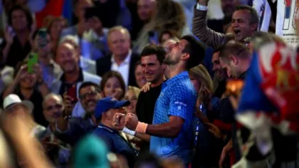 Novak Djokovic nu s-a putut abține! Cum a fost surprins după ce a...