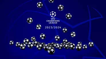 Sau stabilit grupele Champions League PSG Dortmund Milan si Newcastle in grupa mortii Video