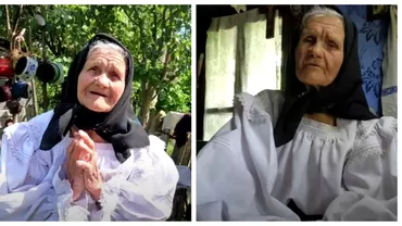 Ea este femeia din Romania care a implinit 100 de ani Buni Ioana din Poienile Izei a fost la doctor doar o singura data in viata ei Care este secretul longevitatii