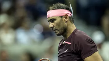 Rafael Nadal primul esec in turneele de Grand Slam din 2022 Spaniolul a fost eliminat in optimile US Open