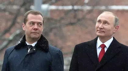 „Toate rachetele noastre vor zbura către Bundestag”. Reacția lui Medvedev, după ce nemții...