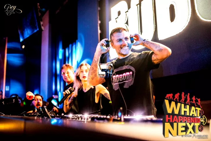 Christian Vieri s-a făcut DJ și mixează în marile cluburi