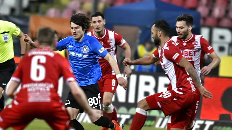 Dinamo inca spera la cupele europene Planul DDB ca echipa sa poata juca in Europa Exclusiv