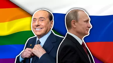 Cum ia socat Vladimir Putin pe liderii lumii De ce i sa intrerupt discursul presedintelui Rusiei Daca Berlusconi era homosexual nimeni nu punea un deget pe el