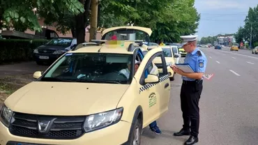 Un taximetrist din Mamaia a refuzat o cursa prea scurta Ce sa intamplat cand clientul a sunat la Politie