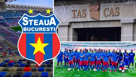 Haos total la CSA Steaua Clubul Armatei a fost la TAS pentru a juca barajul dar echipa nu avea licenta de Liga 1 Fanii au luat foc Exclusiv