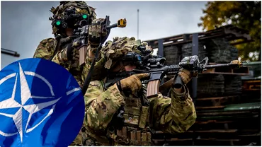 NATO isi suplimenteaza fortele de lupta in Romania Tara noastra va avea gazdui 4000 de militari