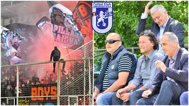 Oamenii doriti de fanii FC U Craiova pun presiune pe Adrian Mititelu Nas spune nu