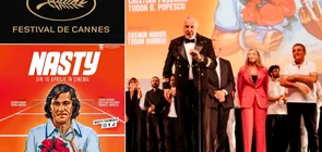 Surpriza de proportii Nasty filmul despre viata lui Ilie Nastase selectat la celebrul festival de la Cannes Locul 1 in Box Office in Romania
